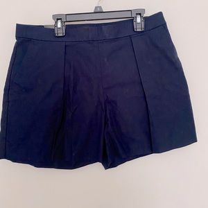 Navy Blue Shorts
